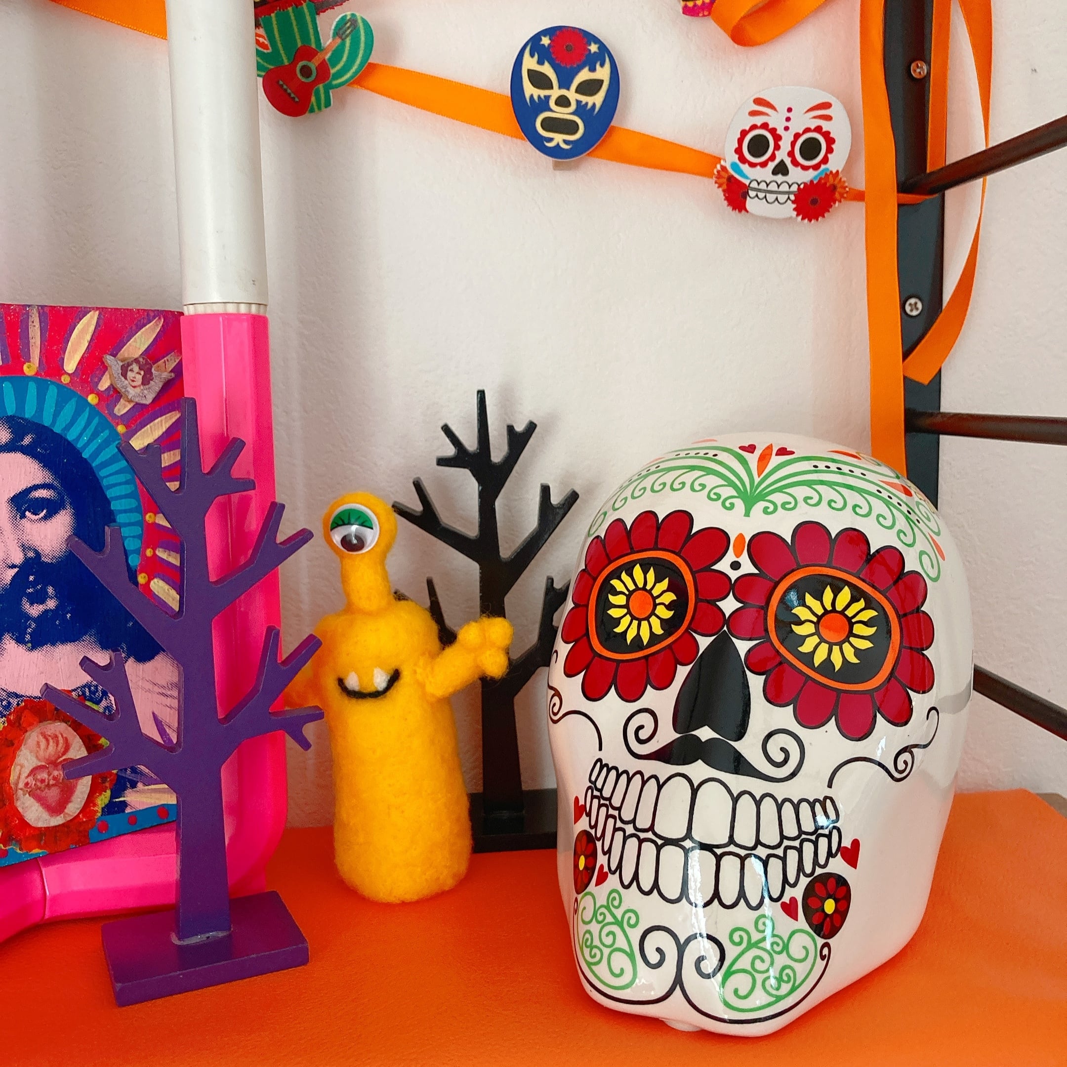 LOVETABI旅に恋する情報マガジン メキシコ版ハロウィン「死者の日」！町中がガイコツで溢れるお祭りを満喫