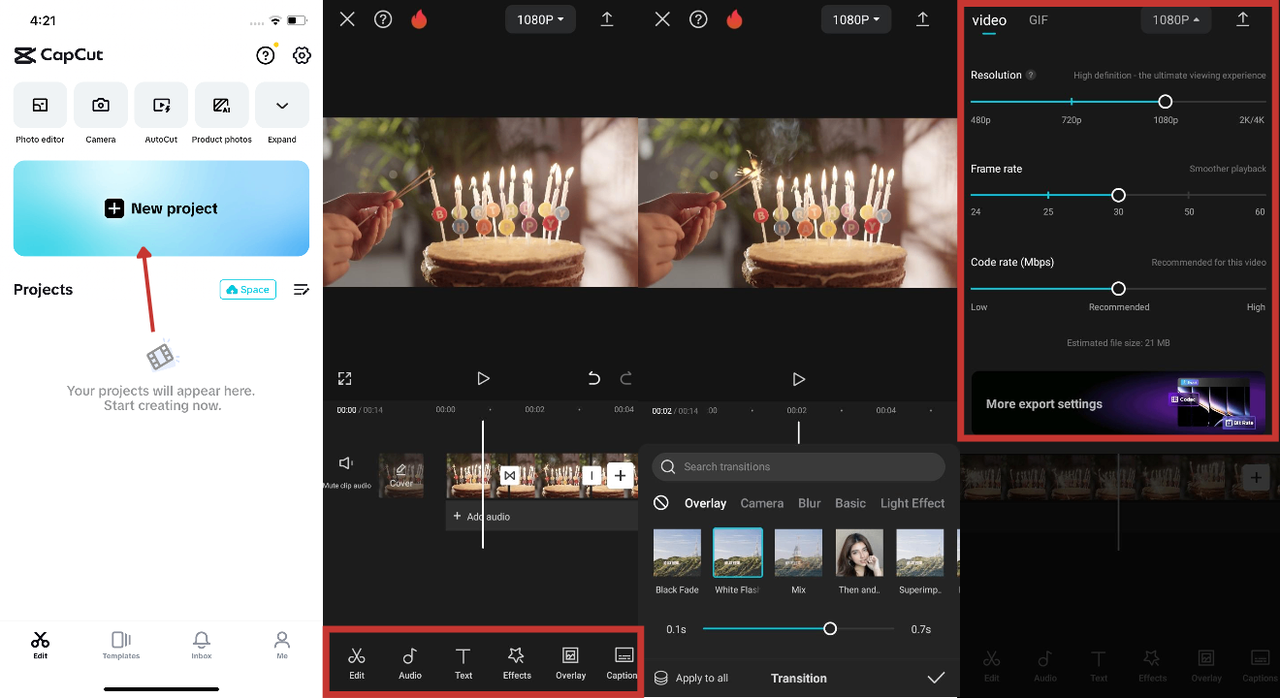 誕生日動画・お祝い動画・メーカー」をApp Storeで