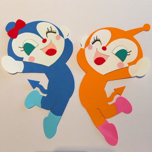 楽天市場 アンパンマン 壁 飾りの通販