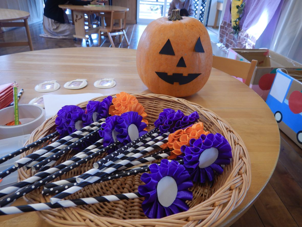 ハロウィン社会福祉法人サンビジョン 保育部会