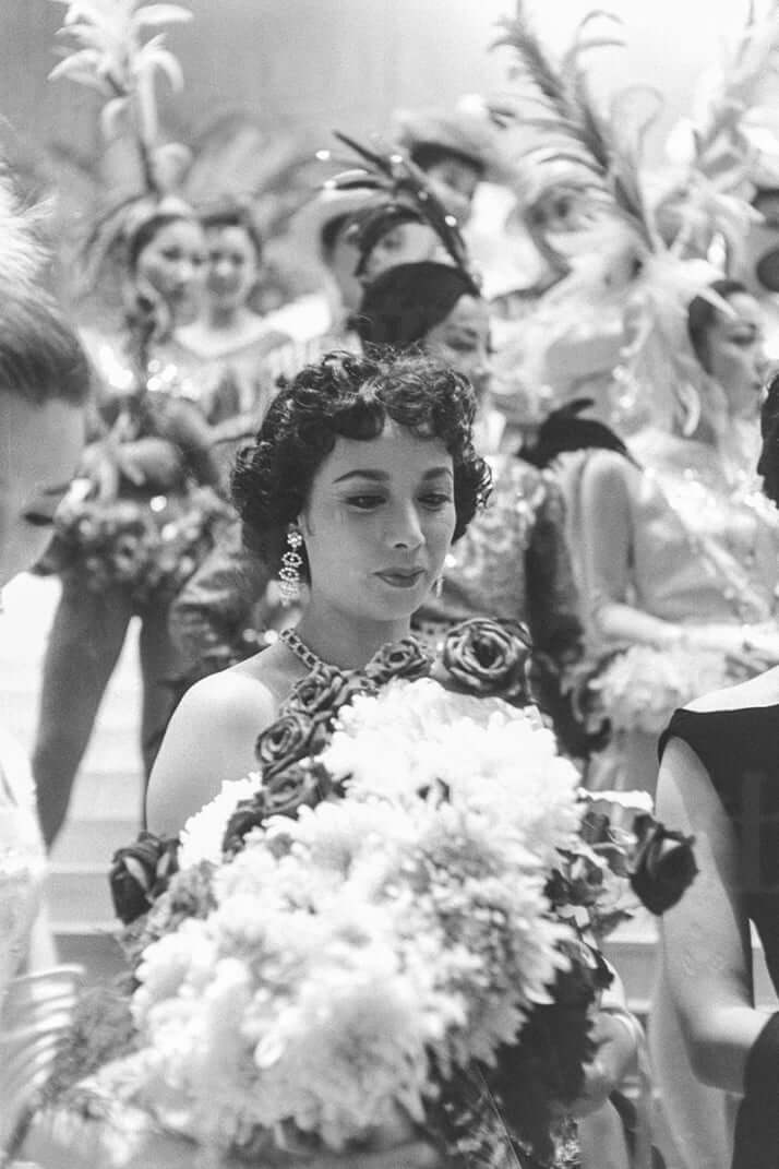 淡島千景のプロフィール・画像・写真WEBザテレビジョン