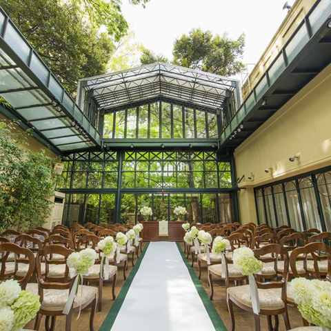 憧れのガーデン挙式！北陸でも打合せできる？ 結婚式までの道のり