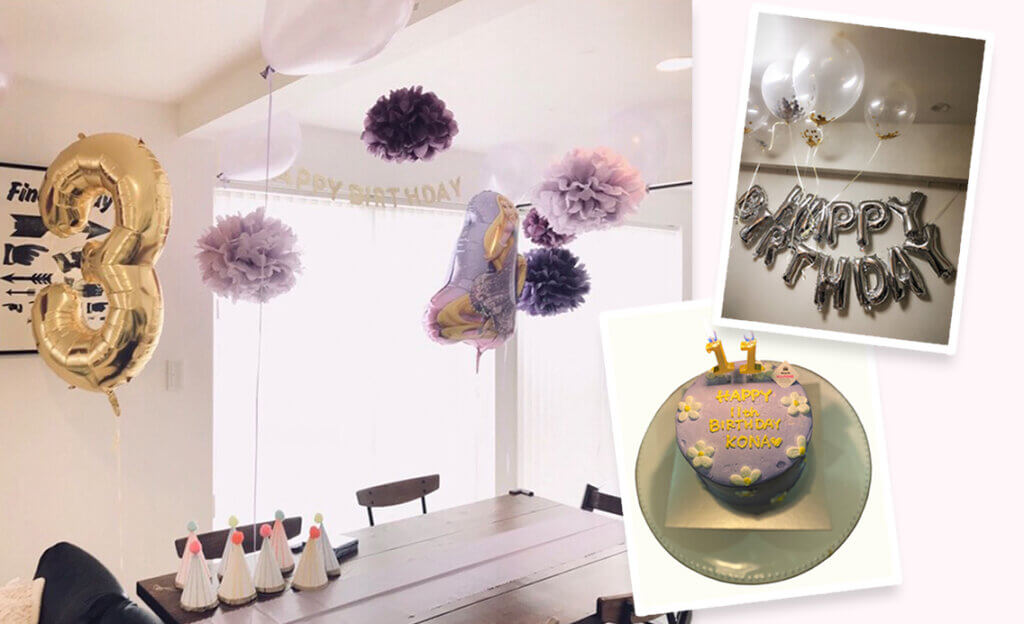 パーティーの飾り付けは手作りでプチプラに！簡単可愛いDIYアイデアまとめAnny アニー