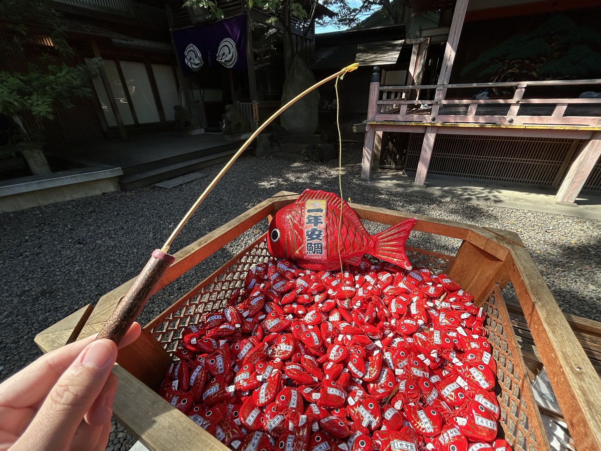 川越氷川神社 小江戸川越の由緒ある神社で幸運を引き寄せ！川越名物・おいものスイーツもぜひ♪るるぶ&more