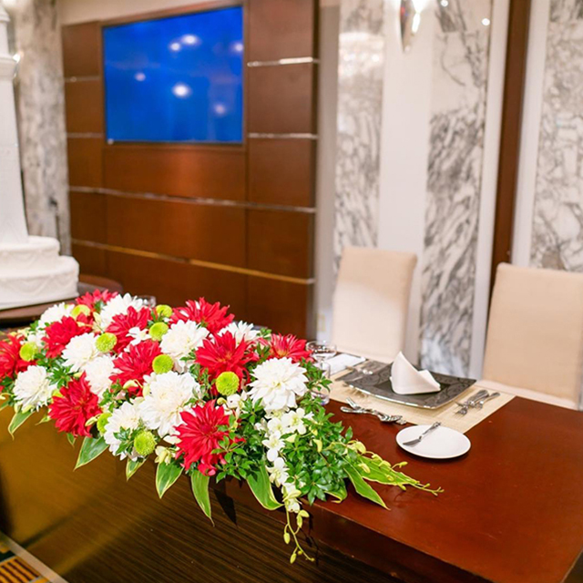 テーブルコーディネート用語集ヒトサラウェディング