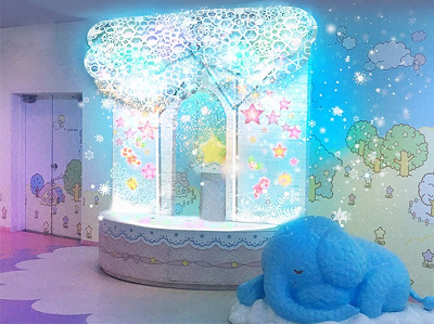 NEWS サンリオピューロランド冬のスペシャルイベント「PURO WHITE CHRISTMAS」のアンバサダーに就任！Dream Ami