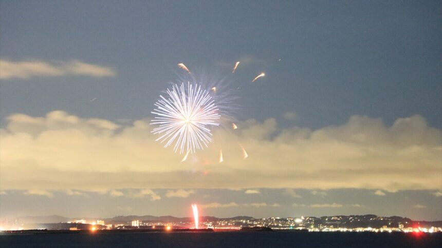 花火大会磯部温泉 公式ホームページ