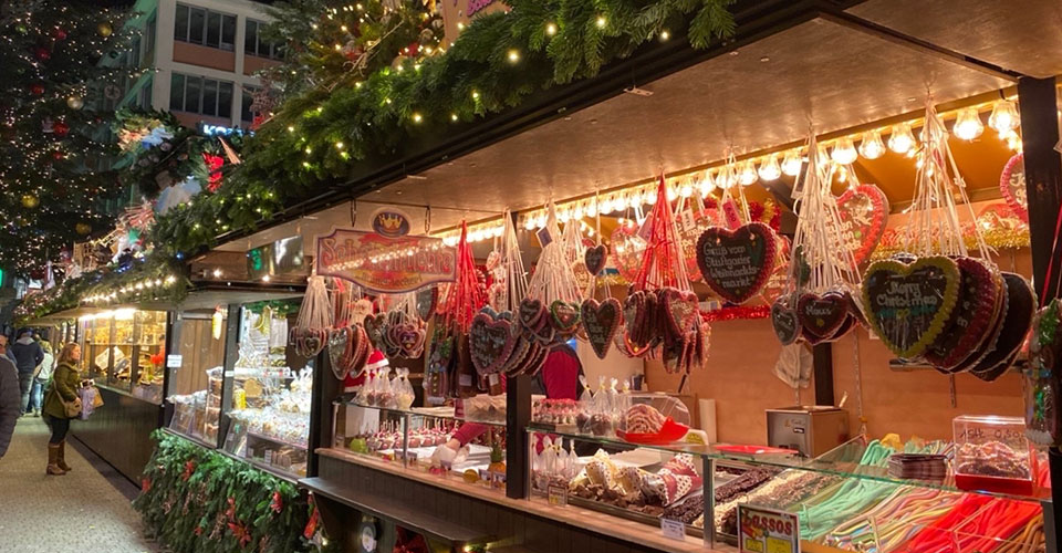 コロナ禍の2020年クリスマス、海外ではどうなっている？オーダーメイドの海外留学はウインテック留学センタ