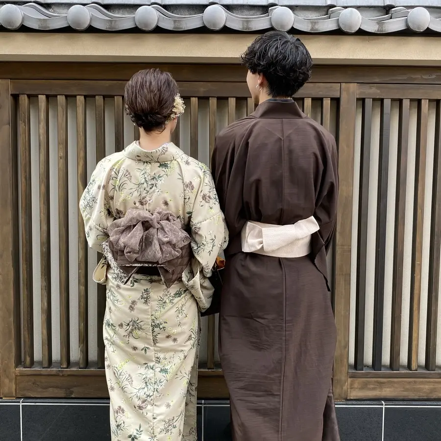 夏祭りへ浴衣を着ていきたい男性必見！選び方とおしゃれな着こなしのポイントを解説