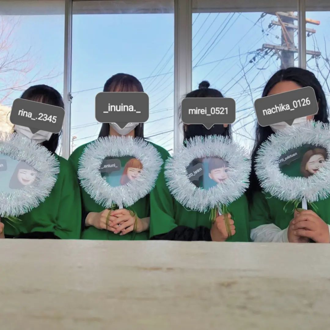 受注生産『高田村文化祭』うちわすべての商品グッズトラック