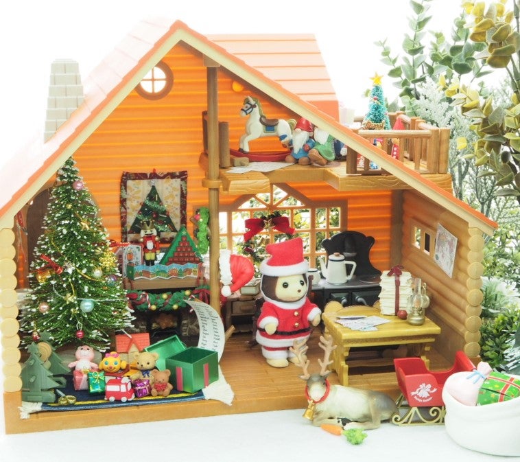 サンタクロースの家」ってどこにあるの？ – ニッポン放送 NEWS ONLINE