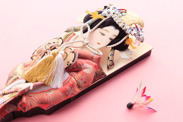 正月 羽根突き 飾り羽根 H109選べる！カラフルな羽で楽しく羽根突きで遊んじゃおう！職人手作りの 秀光人形工房 五月人形・鯉のぼり・おひなさま人形工房