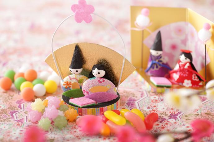 みんなの手作りひな人形アイデア＜幼児さん編＞〜ひな祭りにちなんだひな飾りの製作遊び集〜保育と遊びのプラットフォーム ほいくる