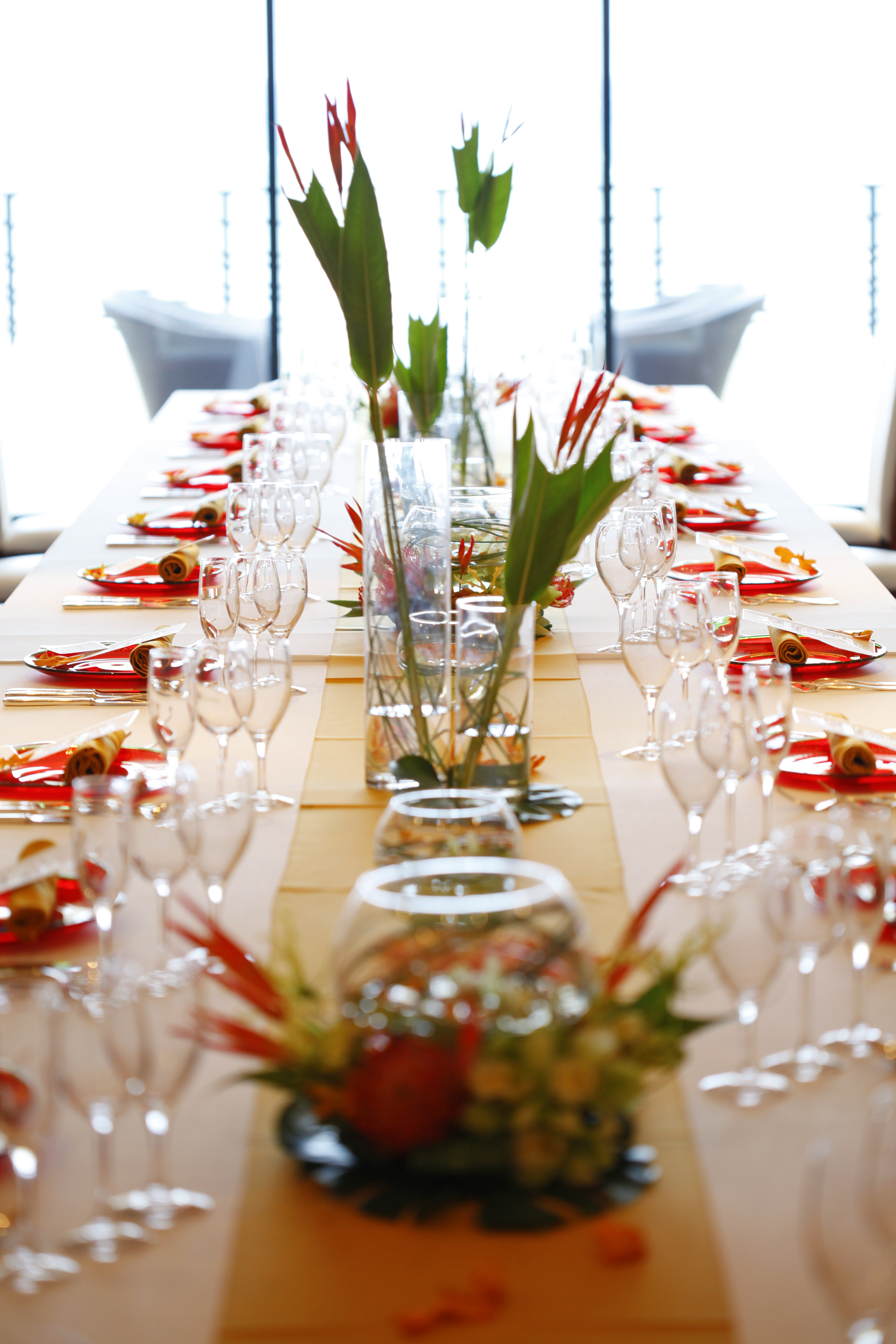 夏はすぐそこ！『ネイビーカラー』のテーブルコーディネートがお洒落すぎ♡marry マリー