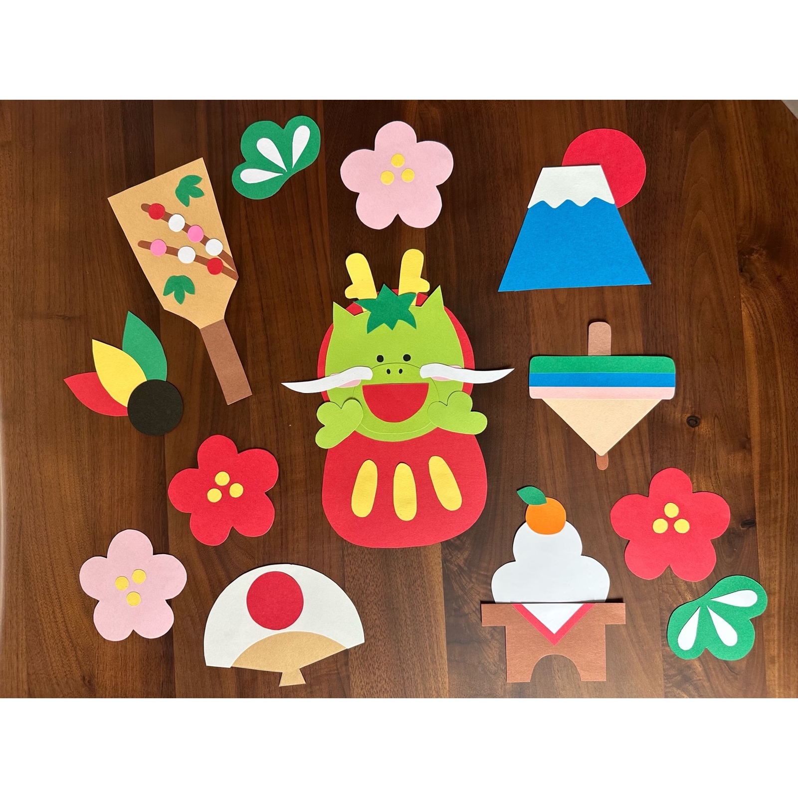 子供と一緒に楽しむ！お正月製作のアイデア集HOKET MAGAZINE子ども向け工作・ワークショップ情報株式会社HOKET