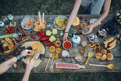 アメリカでのホームパーティーlilystarlishのブログ