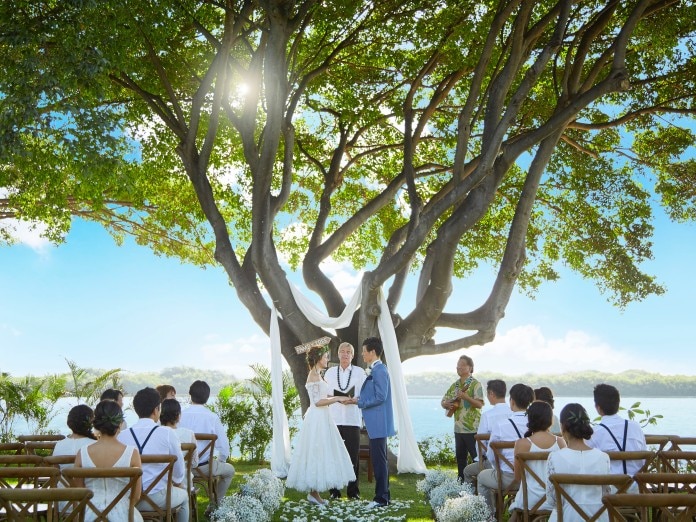 ガーデンウエディングとは？ 人気演出から天候やドレス選び、費用などのよくある質問も徹底解説！マイナビウエディング