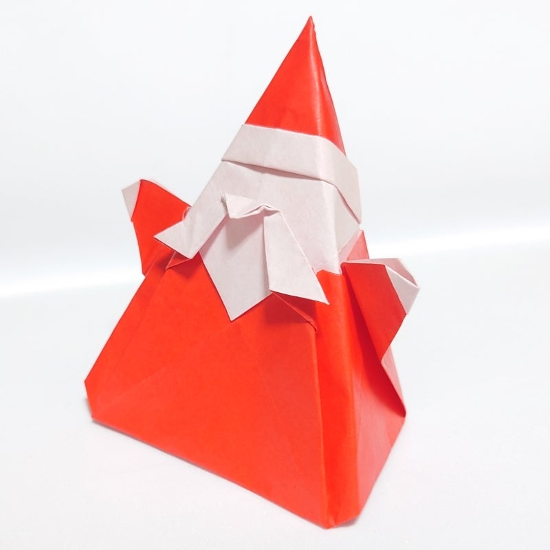 サンタクロース3OrigamiAko