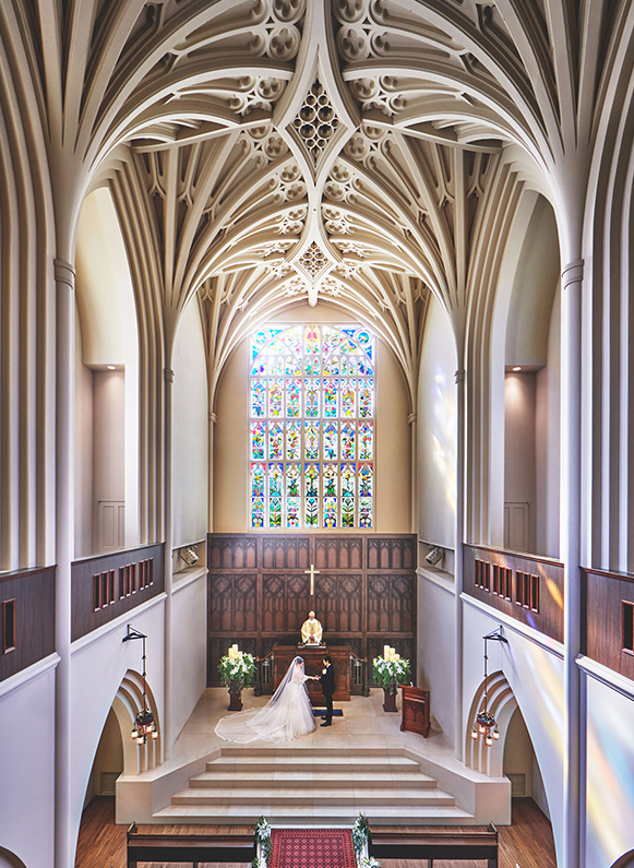 一目惚れしたハワイの小さな教会「セントラルユニオン中聖堂」働く女子のご褒美旅リトリート旅行ブログ