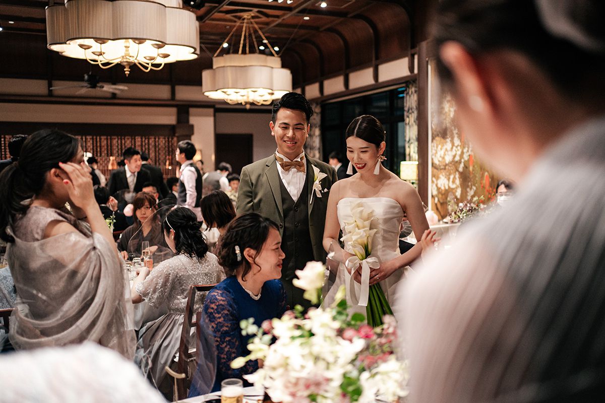 施設・室礼公式 大正ロマンな鎌倉の結婚式場・和婚ウェディングは萬屋本店 よろずやほんてん