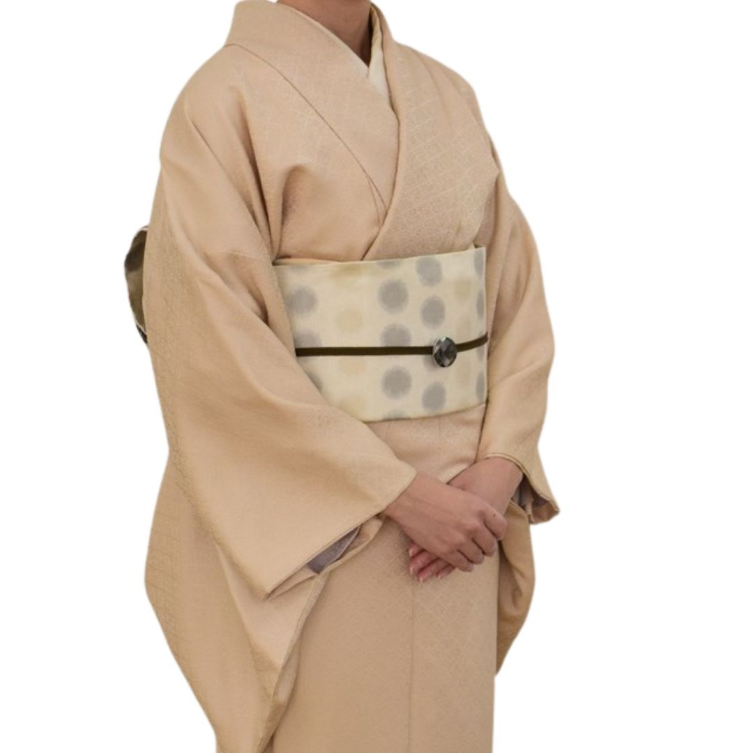 礼装 色無地をフォーマルな場で着てみよう！入学式・卒業式・お宮参り・結婚式にも