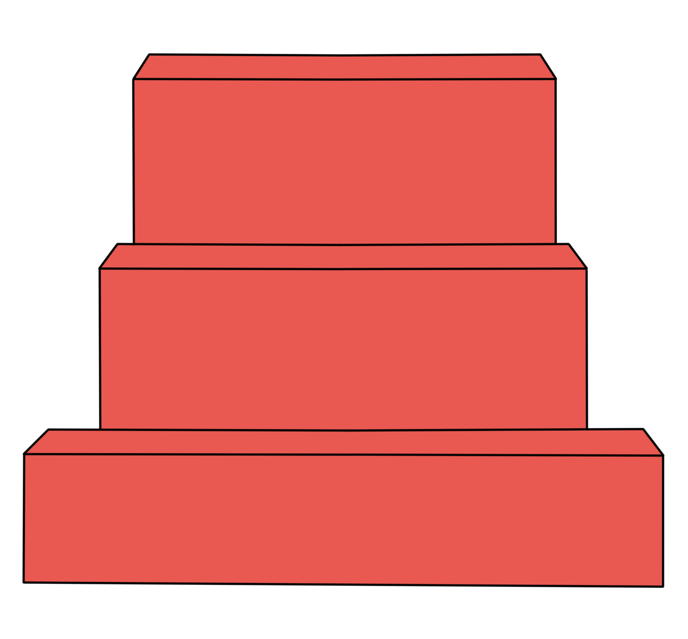 雛壇のイラスト 七段飾り用高品質の無料イラスト素材集のイラサポフリ