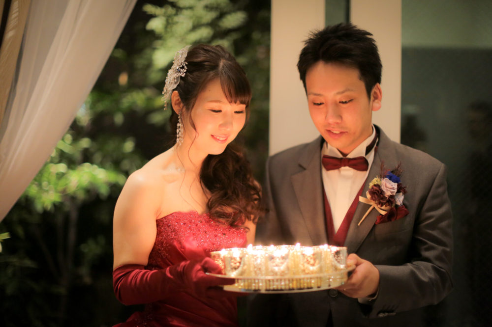 冬だからこそできる結婚式のおもてなし。成功のコツ3つとおすすめ演出&衣裳