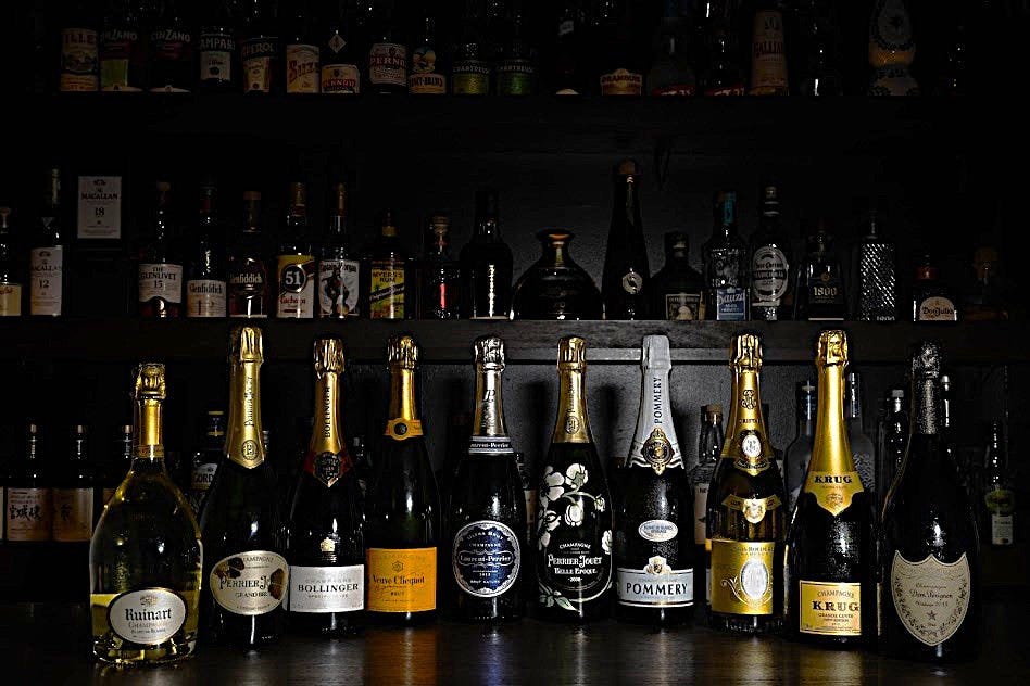 笑ゥせぇるすまん喪黒福造に会えた日①@BAR魔の巣 新宿365日カフェの旅♡写真がいっぱい！毎日が東京観光