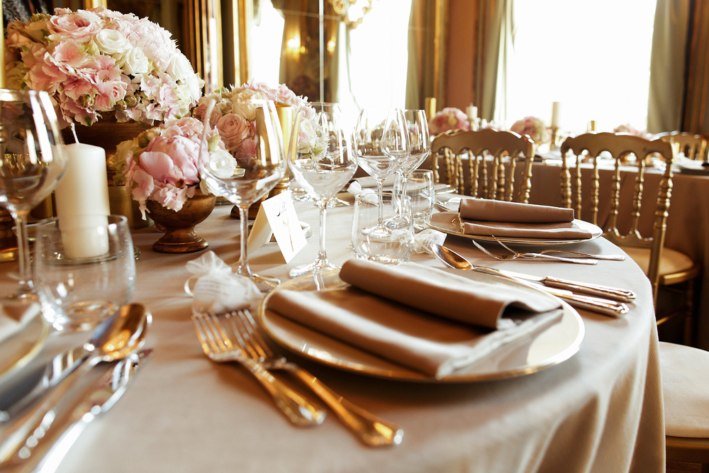 結婚式選びのポイントにしたい！この式場の ショープレート はいったいどんなデザインなのか？ということmarry マリー