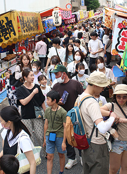 日本は「お祭りロス」状態だ。失われつつある縁日あそびの文化を次の世代に繋ぐ、お祭り問屋の岸ゴム『縁日ノ屋台』の開発ストーリーキッシーズ株式会社のストーリーPRTIMES STORY