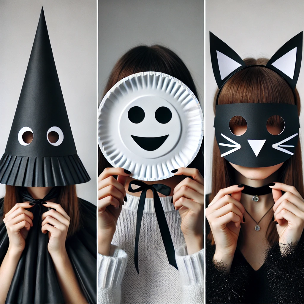 ハロウィンにちなんだ手作り仮装アイデア〜冠、帽子、マントにステッキなどいろんなアイテム大集合！〜保育と遊びのプラットフォーム ほいくる