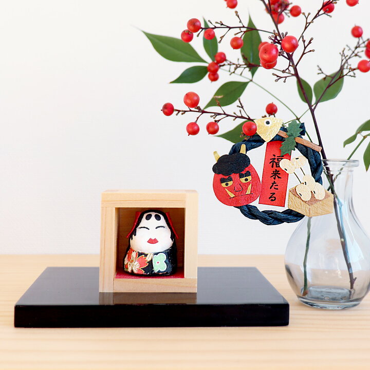 春を呼ぶ節分のしつらえ 〜季節の節目を手作りで〜GardenStoryガーデンストーリー