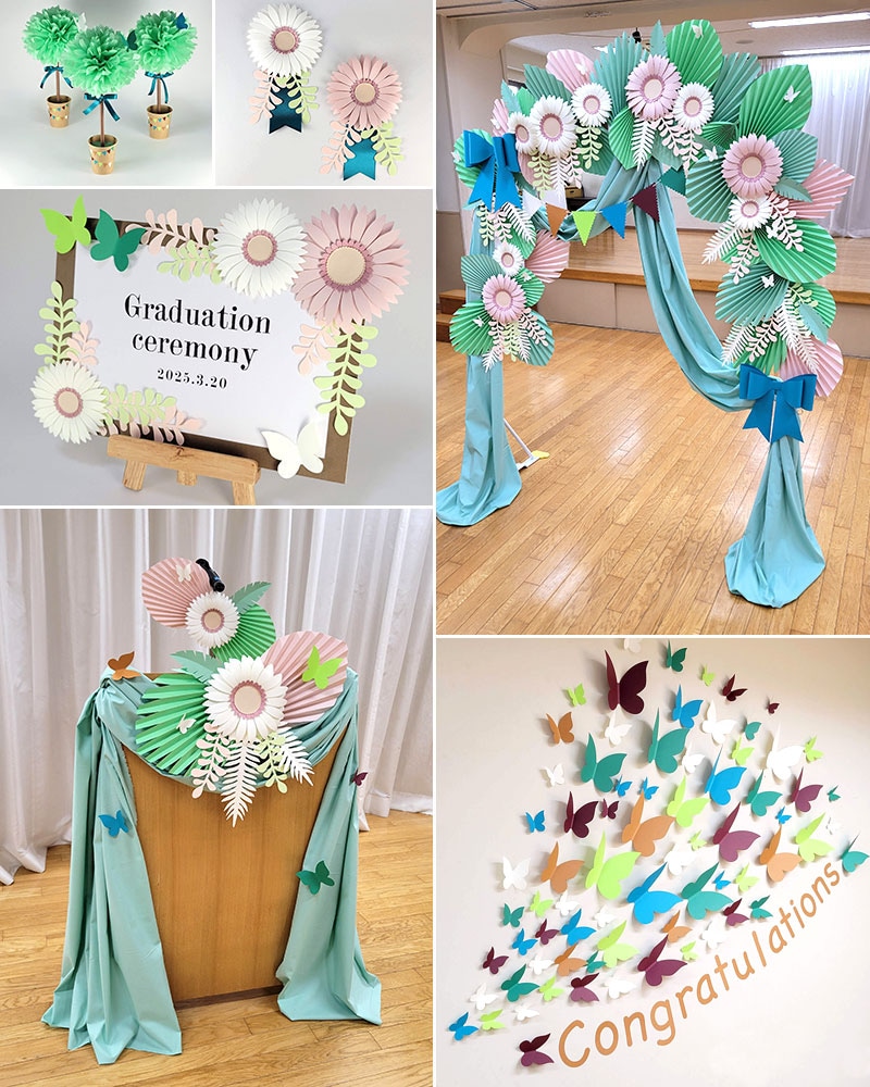 20 件の「卒団式 飾り」のアイデアを今すぐ保存卒団式、春の飾り付け、飾り付け 手作り など