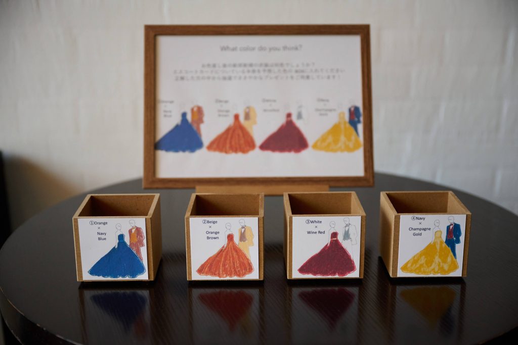 絶対盛り上がる！結婚式・二次会のゲーム集景品ならPIARY ピアリー