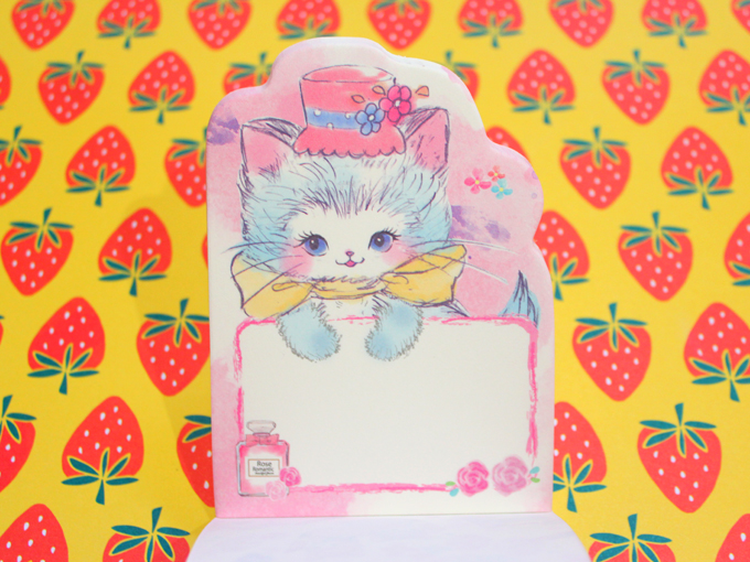 セリアのメッセージカードがおしゃれでびっくり 「もらったら嬉しい」 – grapeグレイプ