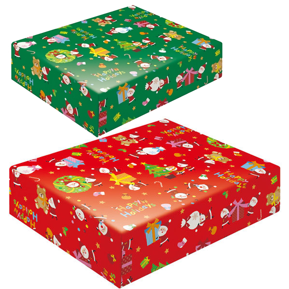 クリスマスギフトラッピング始めました生活雑貨ボンメゾン