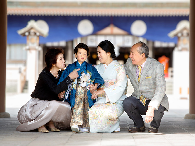 照国神社で七五三 お参りをするなら知っておきたいこと総まとめ - 七五三・お宮参りの出張撮影キッズフォト KidsPhoto