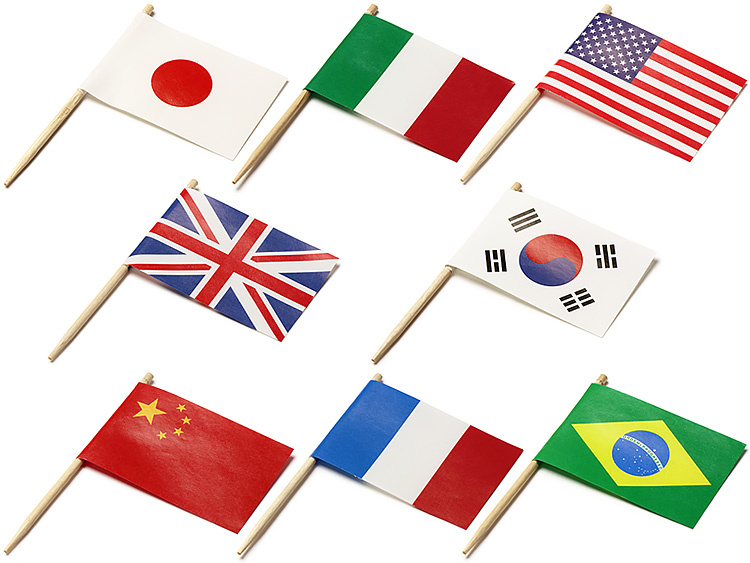 レトロブーム」で人気「お子様ランチ」にはなぜ「旗」が刺さっている : 四つ葉のくまさんの癒しのお花、時々お料理日記