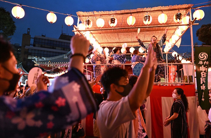丸の内 夏の風物詩の「東京丸の内盆踊り2019」にantenna* アンテナ がメディアパートナーとして協力株式会社グライダーアソシエイツのプレスリリース