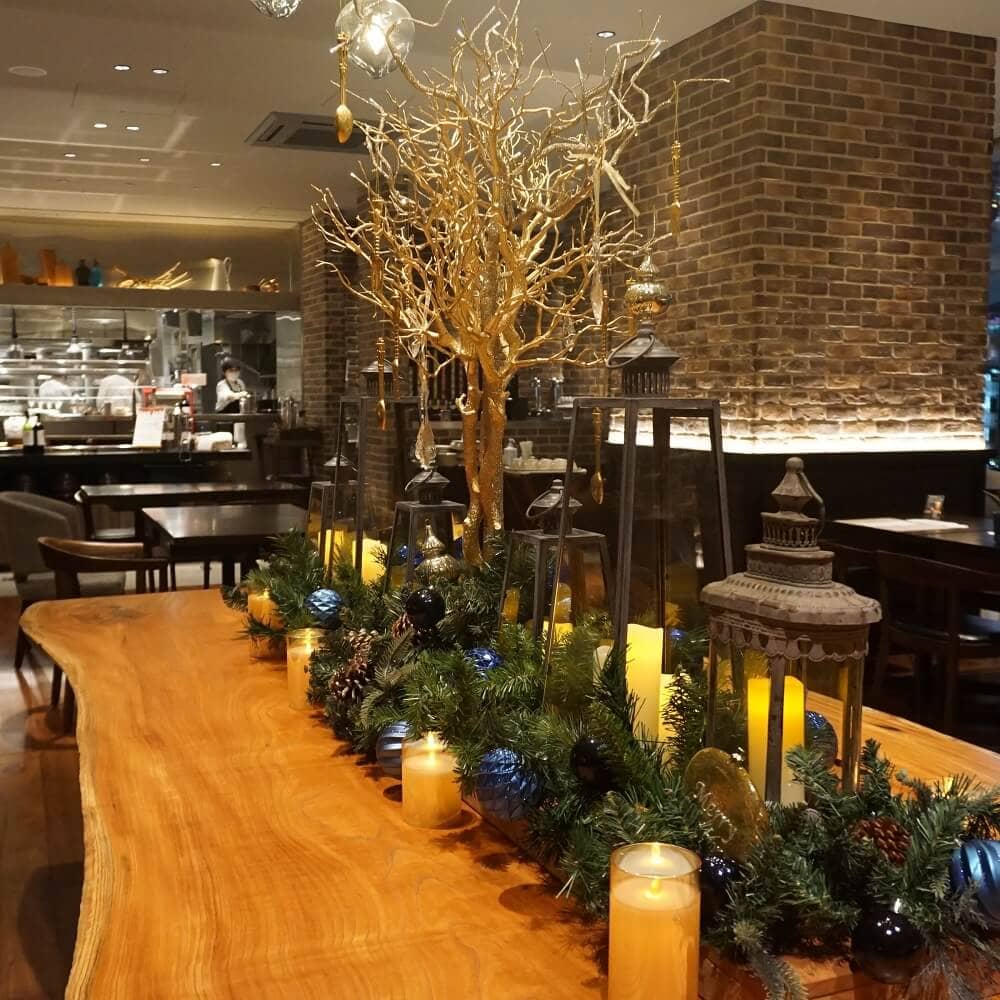 クリスマス限定特別ディナーコースで贅沢なひとときを - フランス料理店 シェ・ヒグチ - 福岡市南区長丘のフレンチレストラン