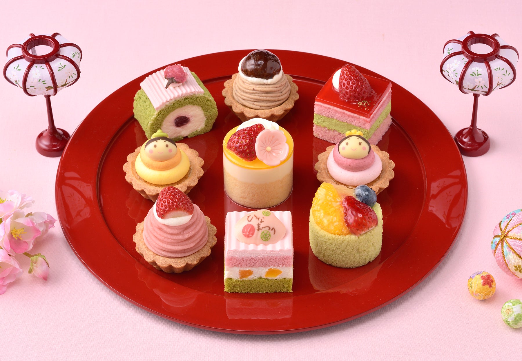 銀座コージーコーナー、正月限定スイーツ4種。寅をモチーフしたスイーツで「スイーツ初め」を - グルメ Watch