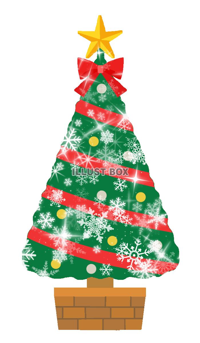 円形のシルエットの形のクリスマスの飾りイラスト画像とPNGフリー素材透過の無料ダウンロード - Pngtree