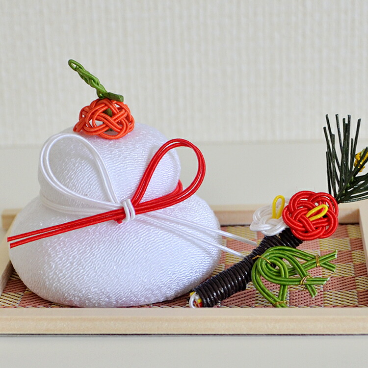 青幸先生の生け花教室 水引でおしゃれお正月アレンジを体験