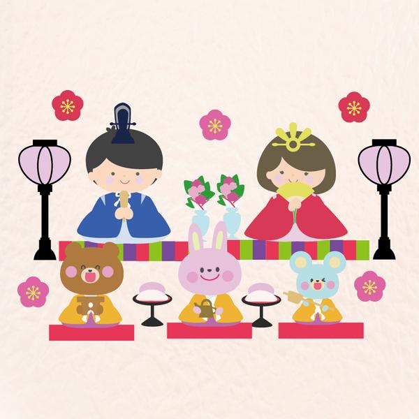 ひな祭りの壁飾りに！おすすめグッズ20選