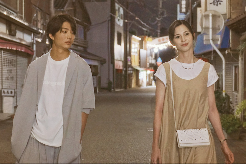 映画『ストロベリームーン』クランクインの様子