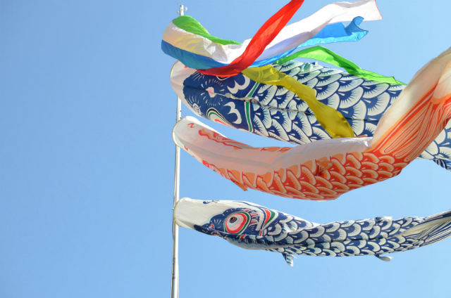 こどもの日 鯉のぼりを飾る意味や由来、端午の節句との関係東京ガス ウチコト