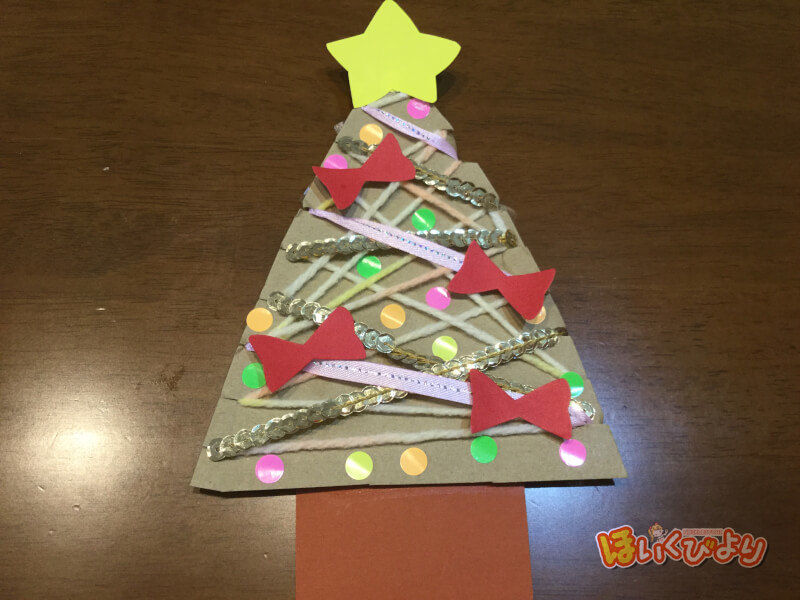 12月 2歳児におすすめのクリスマス製作！ 簡単アイディア5選保育士を応援する情報サイト 保育と暮らしをすこやかに ほいくらし