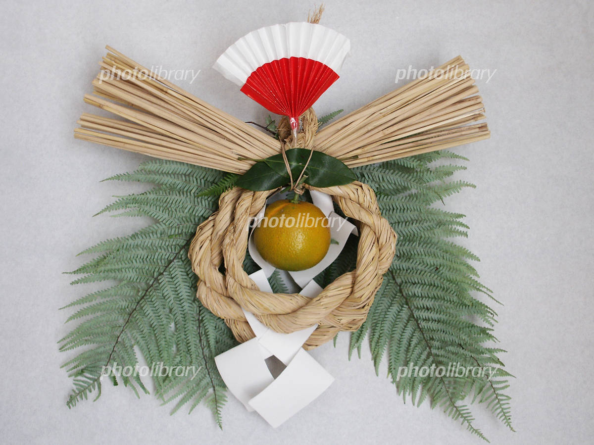 正月 輪飾り 飾り方TikTok