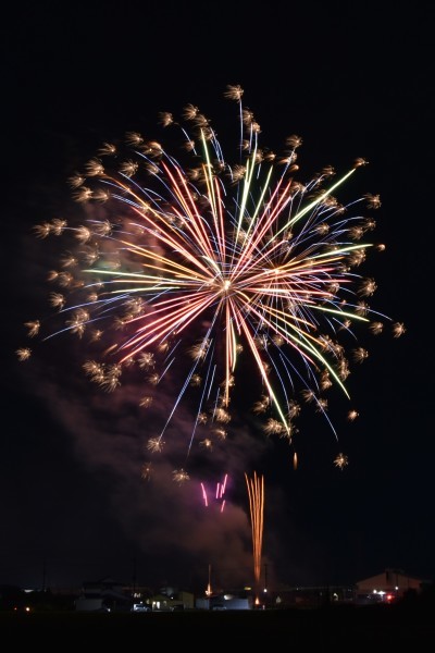 第22回 たまむら花火大会