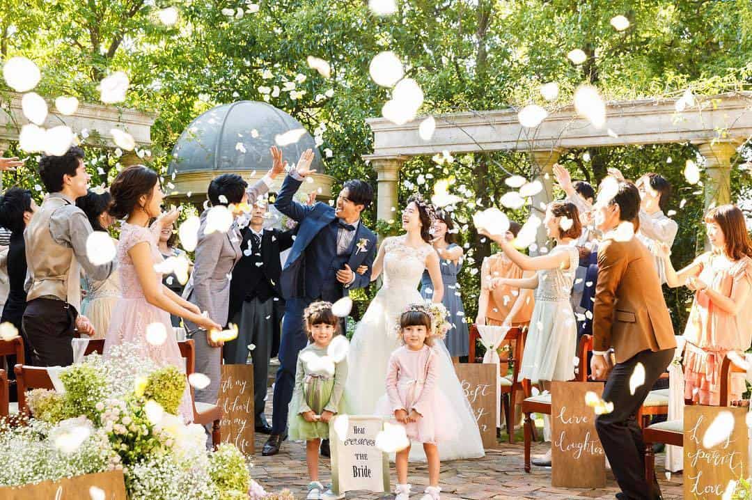 テントウエディング公式 フェリーチェガーデン日比谷 旧公園資料館 東京での結婚式、ガーデンウエディング、テントウエディング
